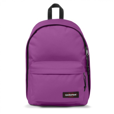 Plecak codzienny Eastpak Out Of Office Fig Purple fioletowy 27 litrów